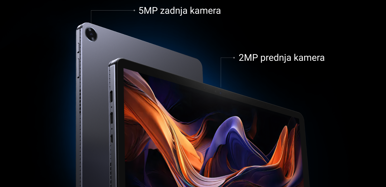 CHUWI Hi10 X2 10.1 inča (Core I3-10100Y, 8GB, 256GB SSD, Win 11 Home) tablet