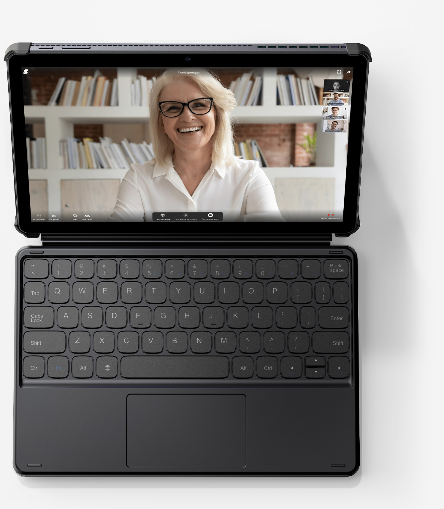 CHUWI Hi10 X2 10.1 inča (Core I3-10100Y, 8GB, 256GB SSD, Win 11 Home) tablet