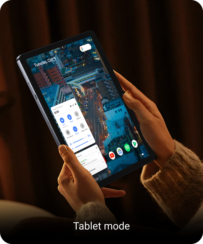 CHUWI Hi10 X2 10.1 inča (Core I3-10100Y, 8GB, 256GB SSD, Win 11 Home) tablet