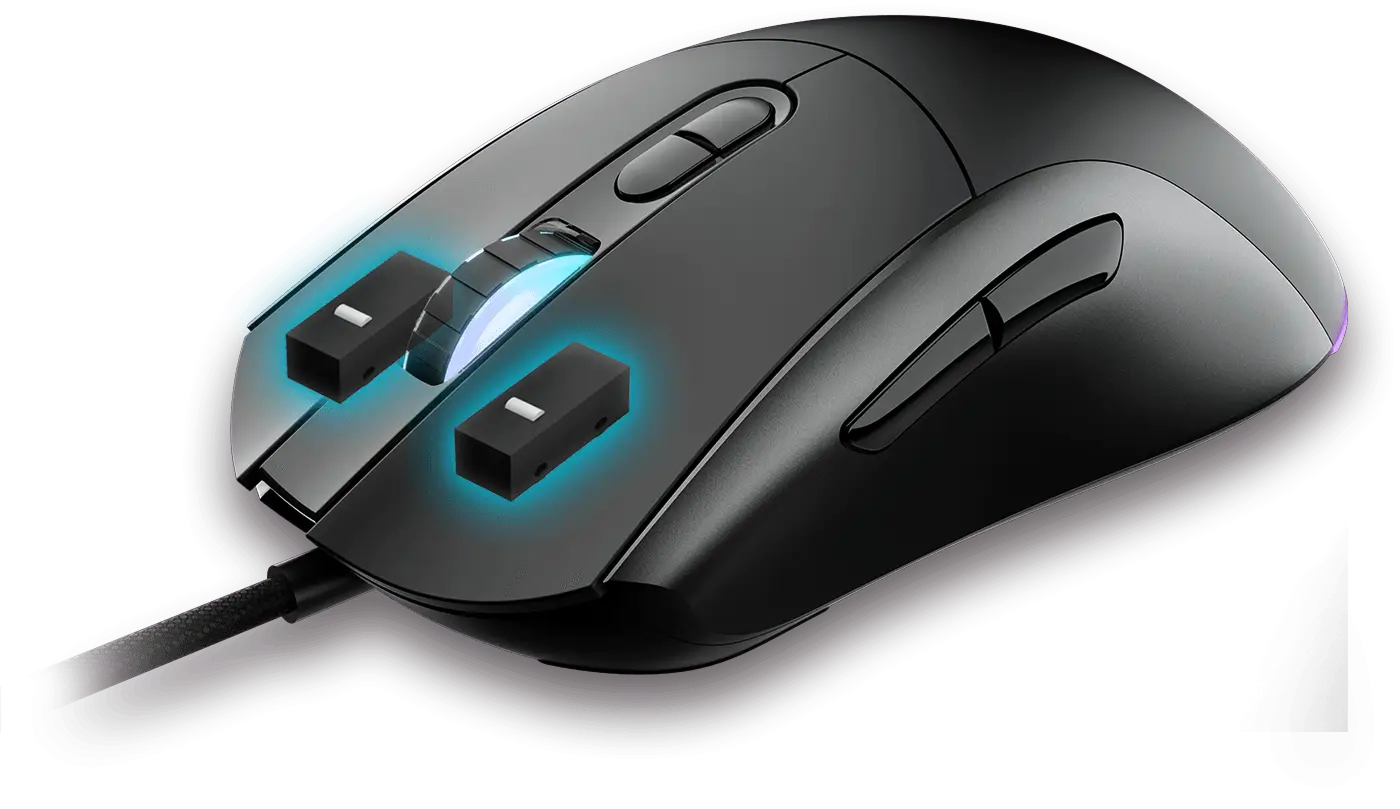 MSI FORGE GM320 gaming miš