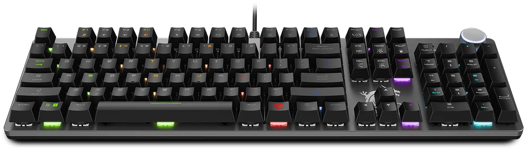 MSI FORGE GK320 (red switch) US tastatura