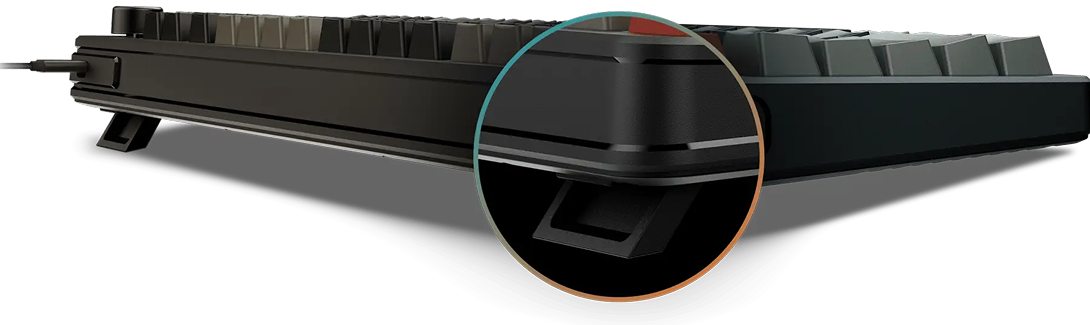 MSI FORGE GK110 US RGB tastatura