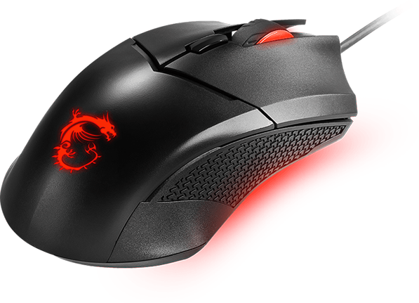 MSI Clutch GM08 gaming miš