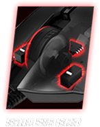 MSI Clutch GM08 gaming miš