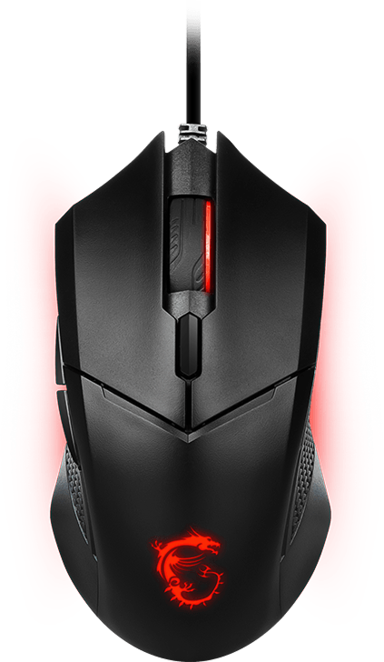 MSI Clutch GM08 gaming miš