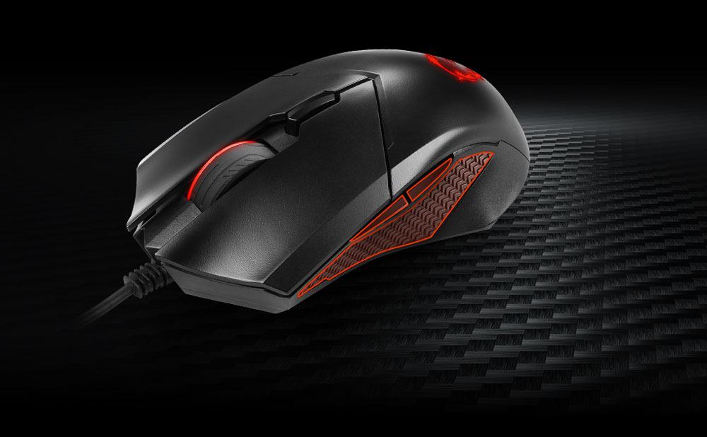 MSI Clutch GM08 gaming miš