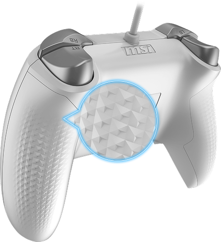 MSI FORCE GC200 crni gamepad