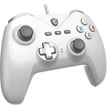 MSI FORCE GC200 crni gamepad