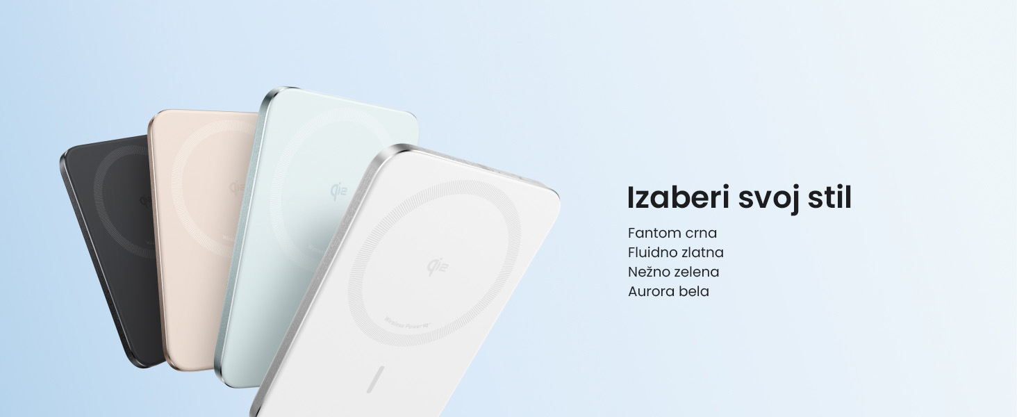 Anker Nano 5000mAh, 20W, MagSafe Power Bank beli