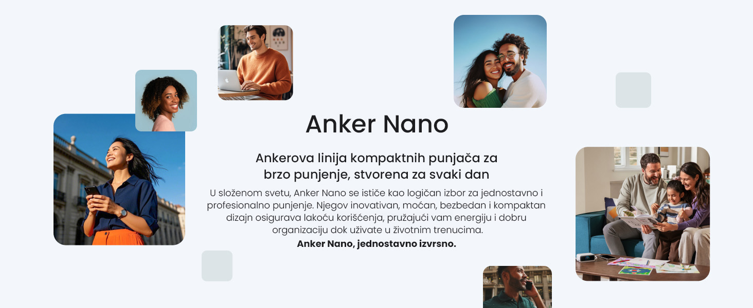 Anker Nano 5000mAh, 20W, MagSafe Power Bank beli