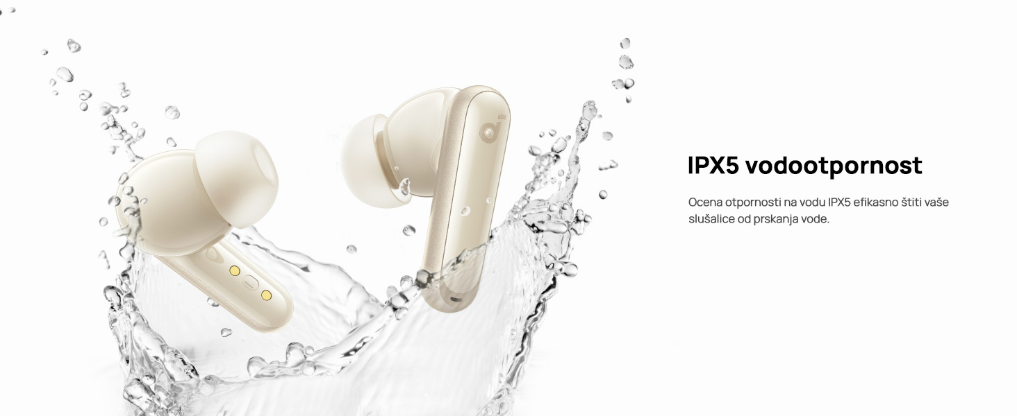 Anker Soundcore P40i TWS BT bubice sa mikrofonom