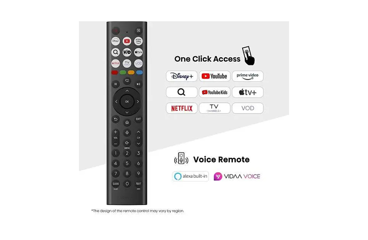 Hisense 55 inča 55U7Q ULED Mini-LED 4K UHD Smart TV