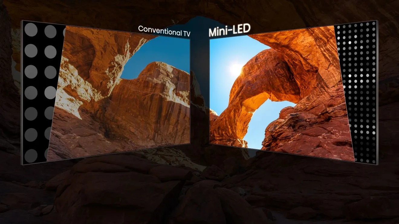 Hisense 65 inča 65U7Q ULED Mini-LED 4K UHD Smart TV