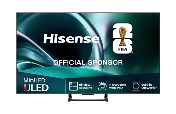 Hisense 65 inča 65U7Q ULED Mini-LED 4K UHD Smart TV