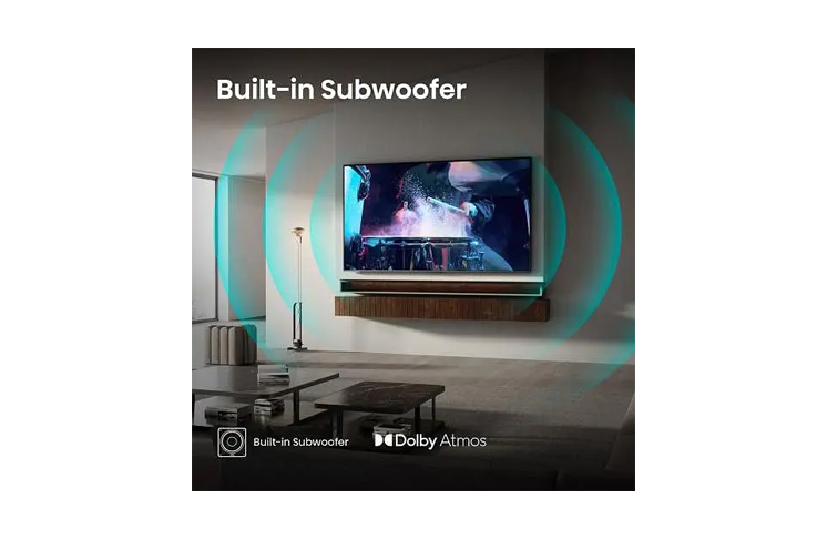 Hisense 65 inča 65U7Q ULED Mini-LED 4K UHD Smart TV