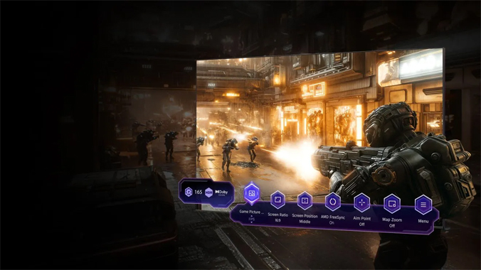 Hisense 65 inča 65U7Q ULED Mini-LED 4K UHD Smart TV