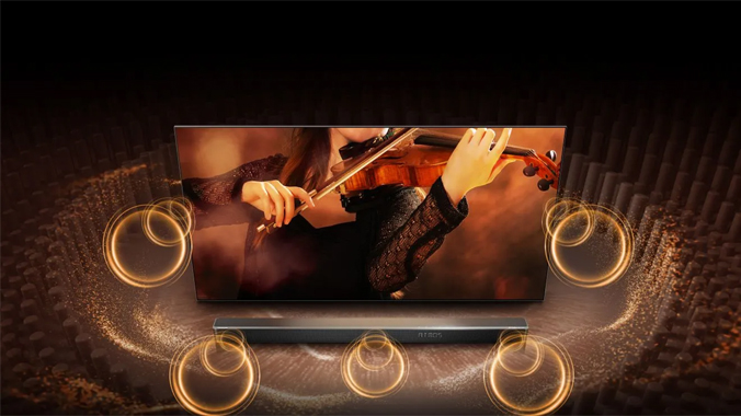 Hisense 65 inča 65U7Q ULED Mini-LED 4K UHD Smart TV