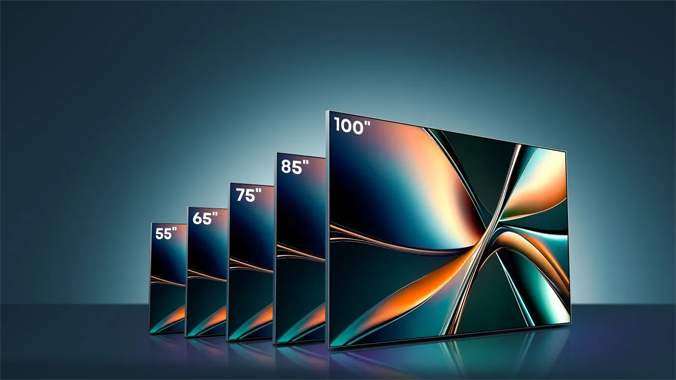 Hisense 65 inča 65U7Q ULED Mini-LED 4K UHD Smart TV