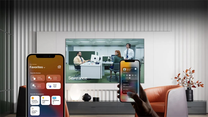 Hisense 65 inča 65U7Q ULED Mini-LED 4K UHD Smart TV