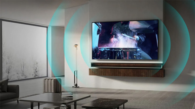 Hisense 65 inča 65U7Q ULED Mini-LED 4K UHD Smart TV