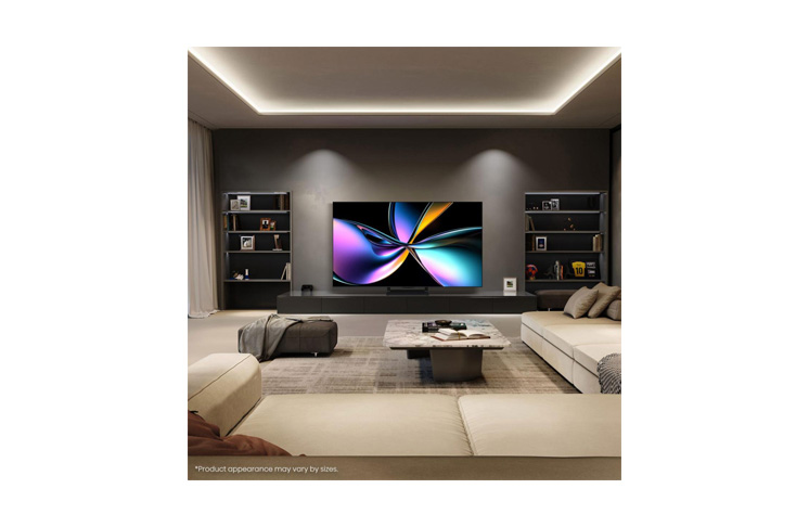 Hisense 65 inča 65U7Q PRO ULED Mini-LED 4K UHD Smart TV