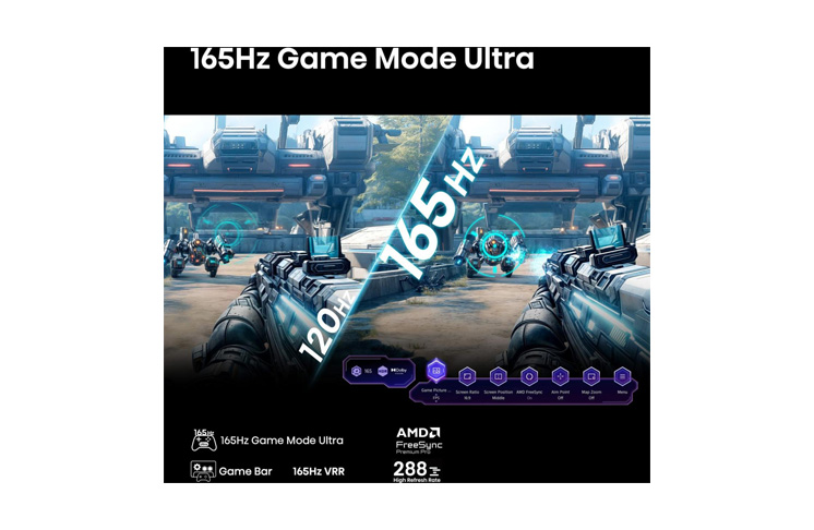 Hisense 65 inča 65U7Q PRO ULED Mini-LED 4K UHD Smart TV