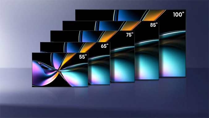 Hisense 65 inča 65U7Q PRO ULED Mini-LED 4K UHD Smart TV