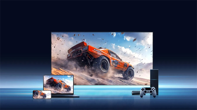 Hisense 65 inča 65U7Q PRO ULED Mini-LED 4K UHD Smart TV