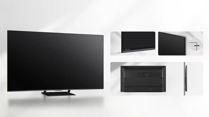 Hisense 65 inča 65U7Q PRO ULED Mini-LED 4K UHD Smart TV