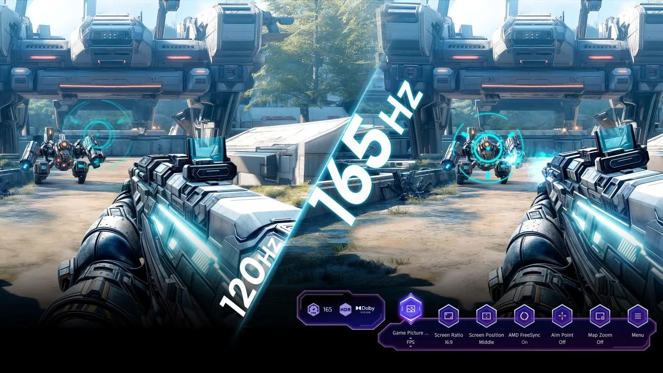 Hisense 65 inča 65U7Q PRO ULED Mini-LED 4K UHD Smart TV