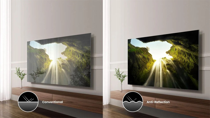 Hisense 65 inča 65U7Q PRO ULED Mini-LED 4K UHD Smart TV