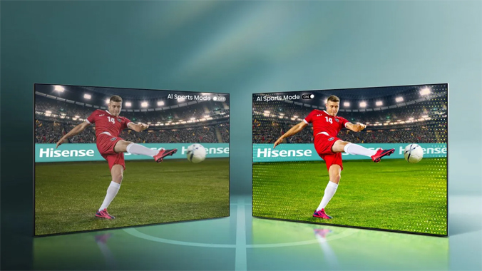 Hisense 65 inča 65U8Q ULED Mini-LED 4K UHD Smart TV