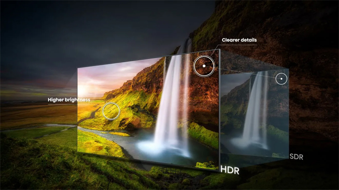 Hisense 65 inča 65U8Q ULED Mini-LED 4K UHD Smart TV