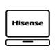 Hisense 65 inča 65U8Q ULED Mini-LED 4K UHD Smart TV