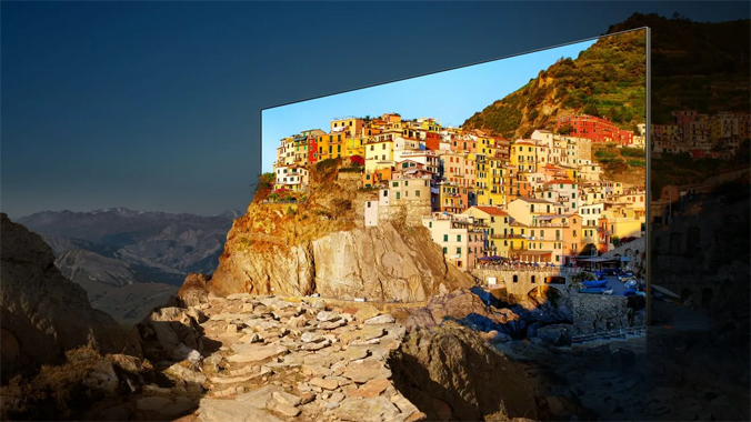 Hisense 75 inča 75U8Q ULED Mini-LED 4K UHD Smart TV