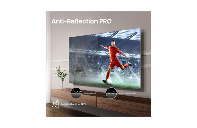 Hisense 100 inča 100U8Q ULED Mini-LED 4K UHD Smart TV