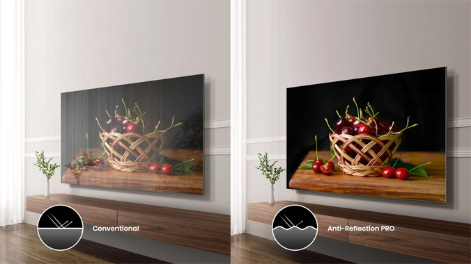 Hisense 100 inča 100U8Q ULED Mini-LED 4K UHD Smart TV