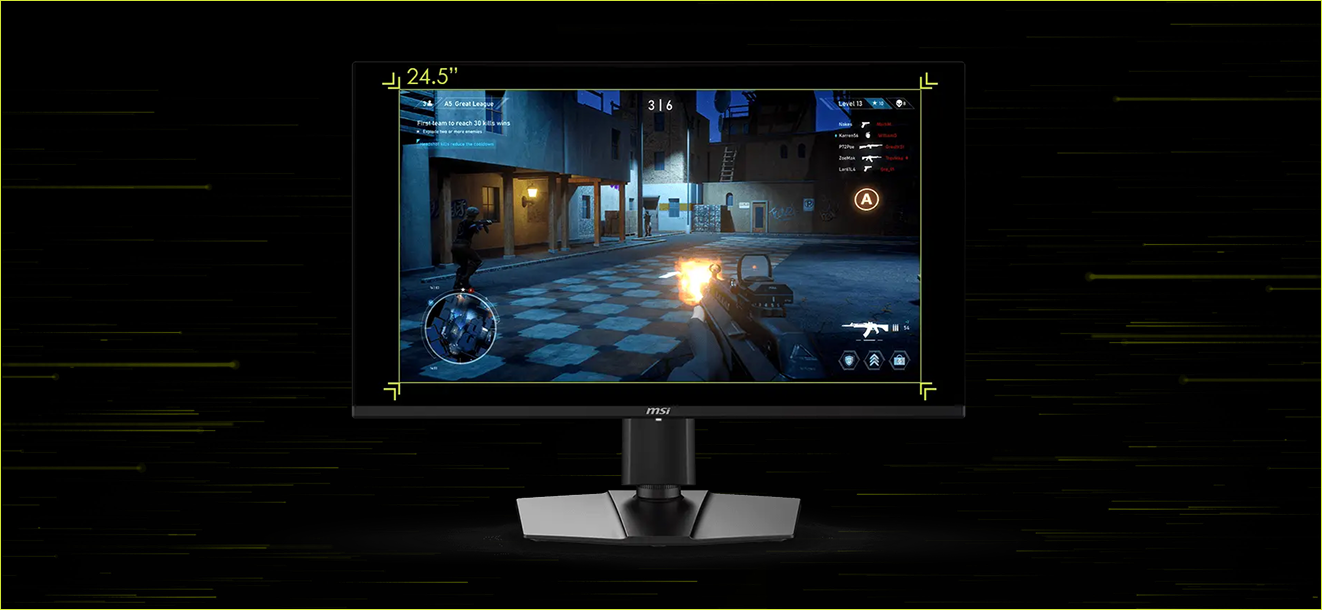 MSI 27 inča MPG 271QR QD-OLED X50 2560 x 1440 500Hz monitor