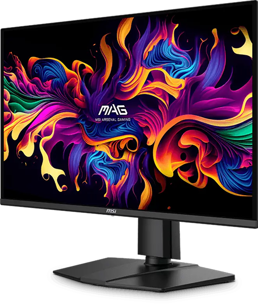 MSI 27 inča MAG 274QP QD-OLED X24 2560x1440 240Hz gaming monitor