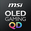 MSI 27 inča MPG 271QR QD-OLED X50 2560 x 1440 500Hz monitor