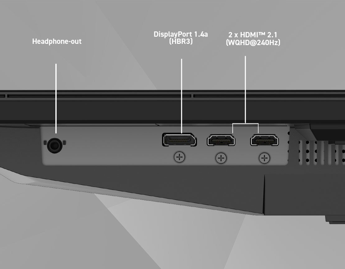 MSI 27 inča MAG 271QP QD-OLED X24 gaming monitor
