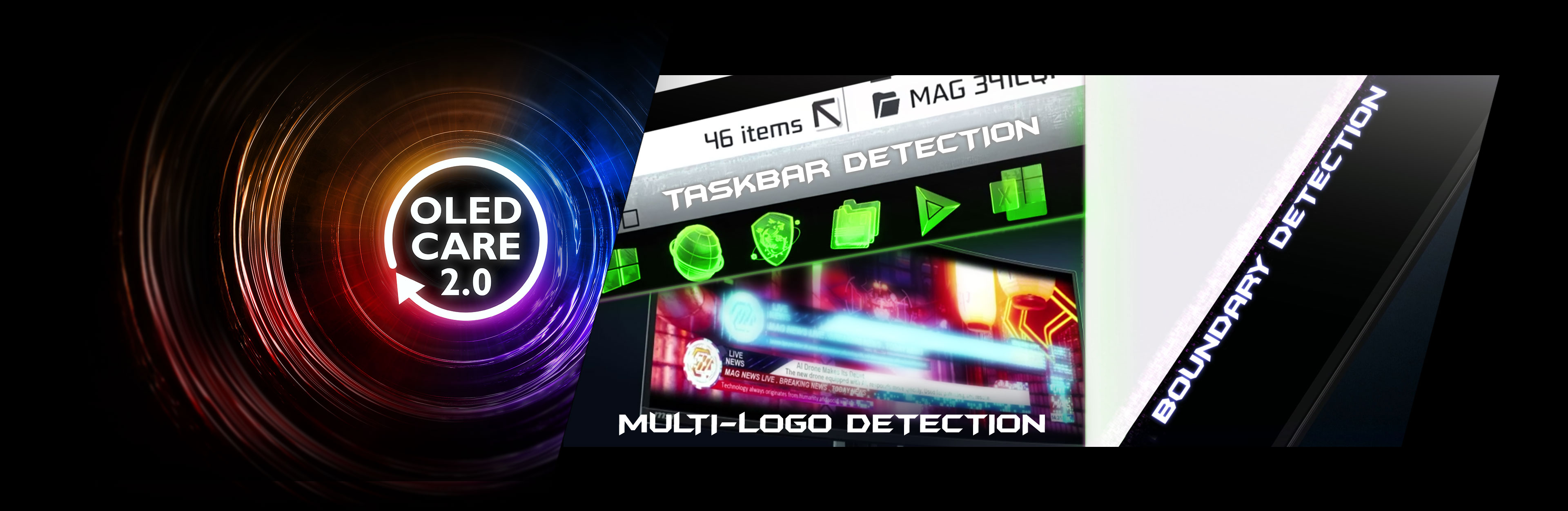 MSI 27 inča MPG 271QR QD-OLED X50 2560 x 1440 500Hz monitor