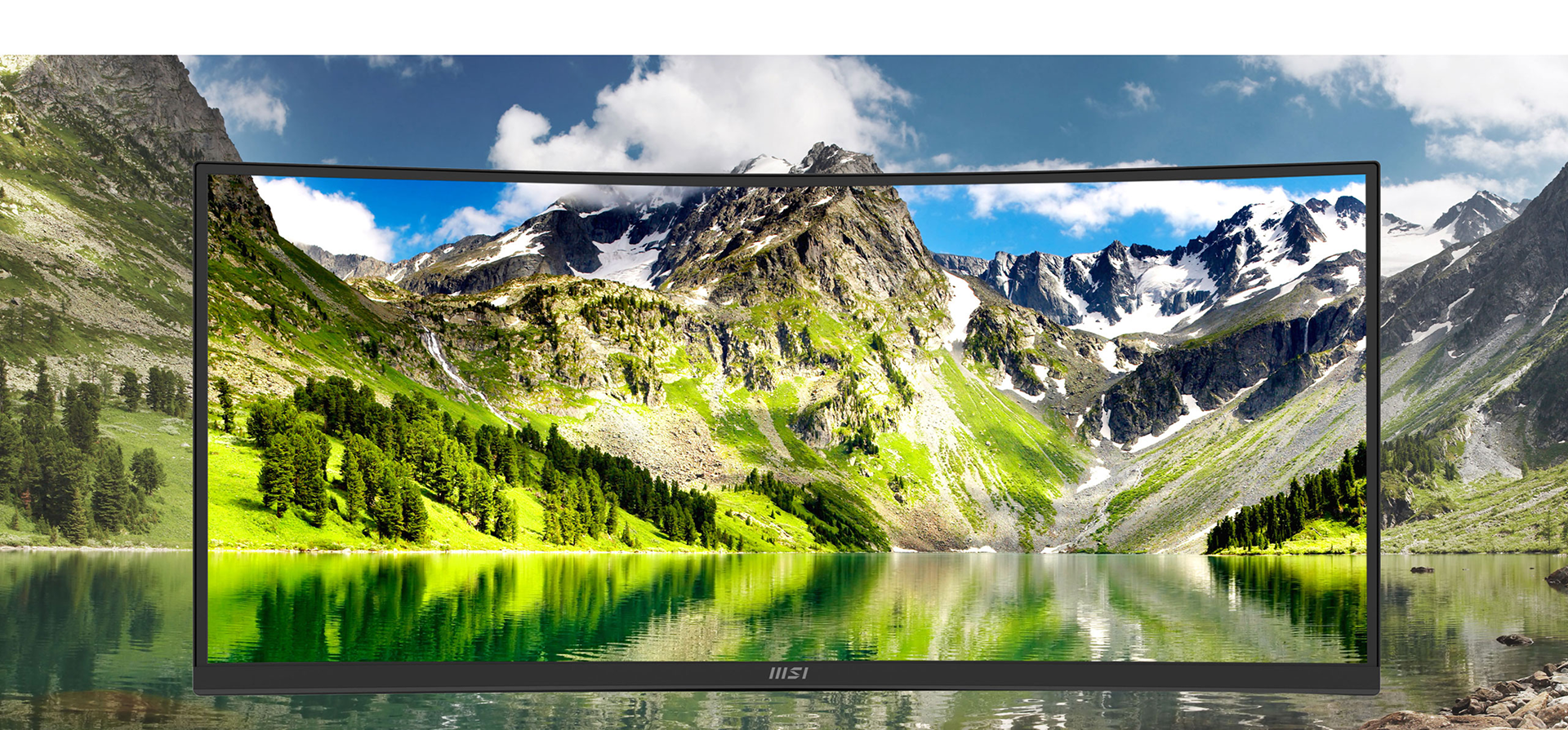 MSI 34 inča PRO MP341CQ E12 FHD 3440 x 1440 VA 100 Hz business monitor