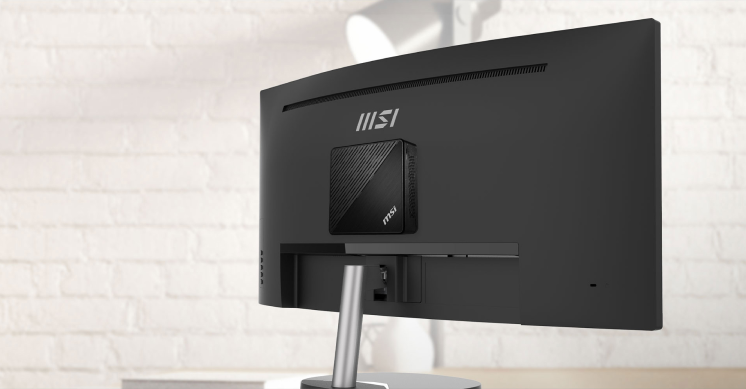 MSI 34 inča PRO MP341CQ E12 FHD 3440 x 1440 VA 100 Hz business monitor