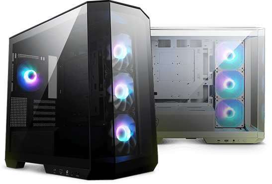 MSI MAG PANO M100R PZ kućište