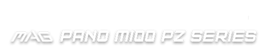 MSI MAG PANO M100R PZ kućište