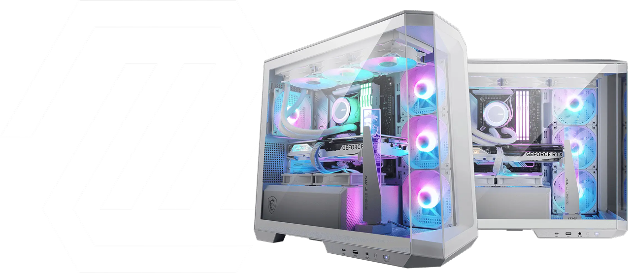 MSI MAG PANO M100R PZ kućište