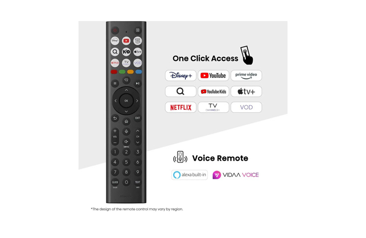 Hisense 75 inča 75E8Q Hi-QLED 4K UHD Smart TV