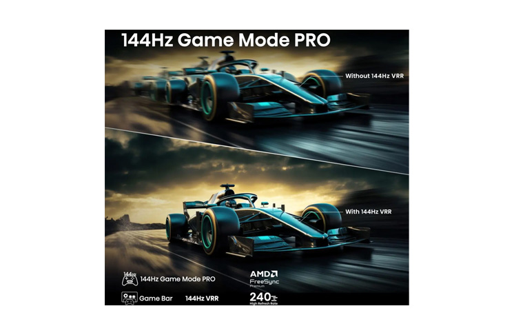 Hisense 75 inča 75E8Q Hi-QLED 4K UHD Smart TV