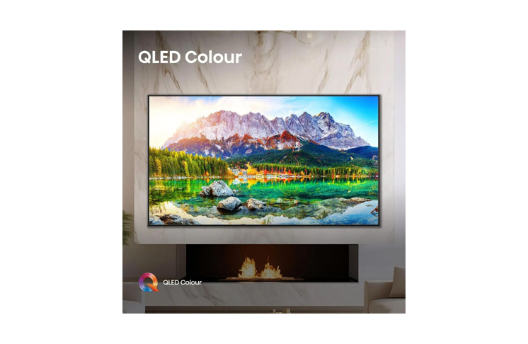 Hisense 75 inča 75E8Q Hi-QLED 4K UHD Smart TV